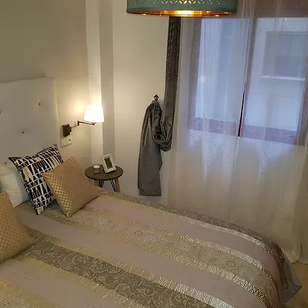 דירה Fan Flat Sunset