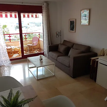 Fan Flat Sunset Apartment *
